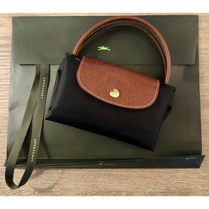 Longchamp small tote